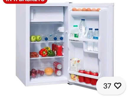 Photo of Undercounter Fridgefreezer (HR5) #1