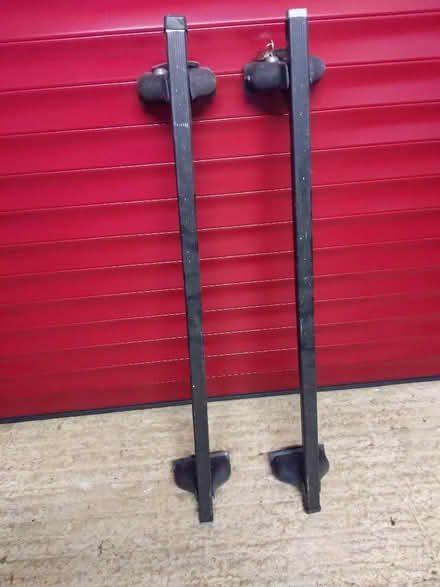 Photo of free Car Roof Bars (Headington Quarry OX3) #1