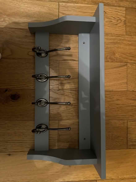 Photo of free Wall mounted rack (Heaton, NE6) #2