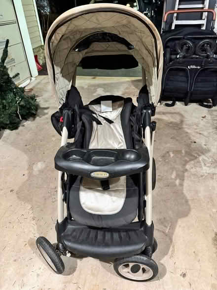 Photo of free Baby stroller (Lake Hopatcong) #2