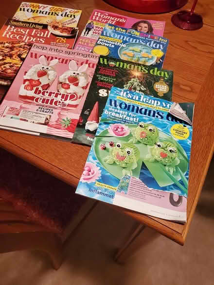 Photo of free Magazines (Roswell Georgia) #1