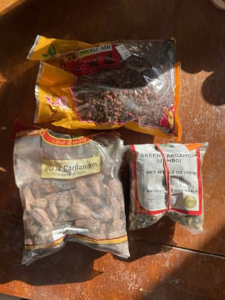 Photo of free Spices (Downtown Madison) #2