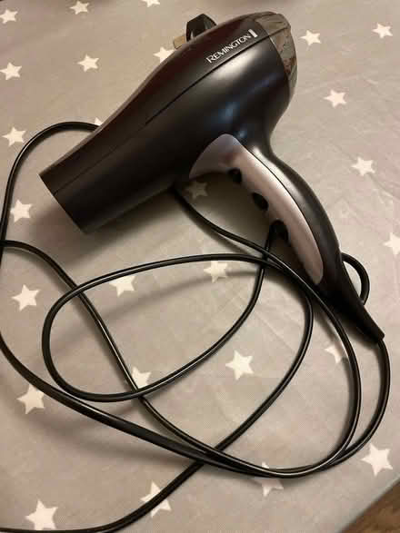 Photo of free Broken hairdryer for fixing or parts (Wallands Park BN7) #1