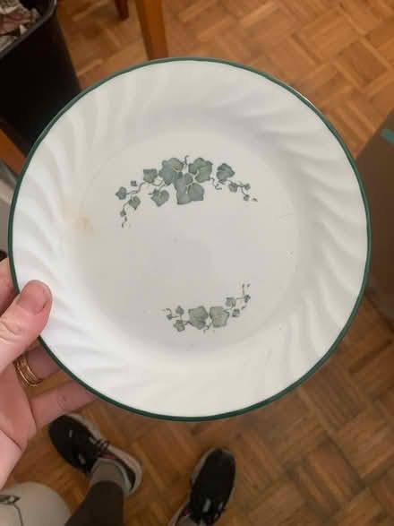 Photo of free Plates and mugs (Richmond) #3