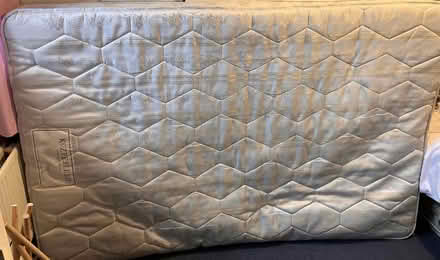 Photo of free Double Mattress (Chellaston DE73) #1