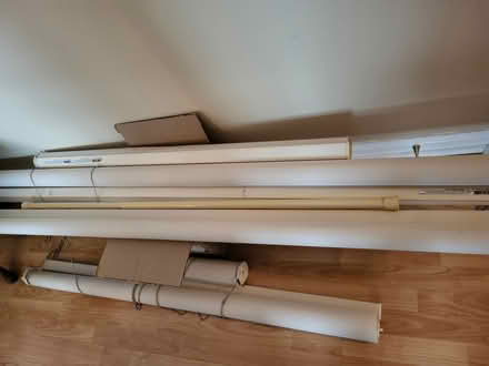 Photo of free Blinds, various sizes (Meadowvale) #1