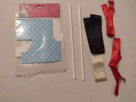 Photo of free Baking accessories (Ashton-U-Lyne OL6) #1