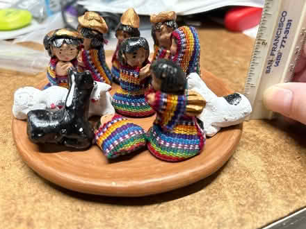 Photo of free Guatemalan Nativity (Seven Springs, Cupertino) #1