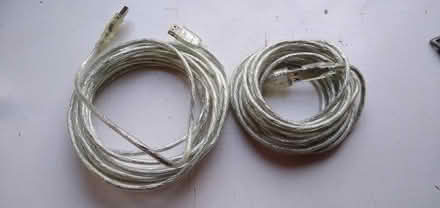 Photo of free USB extension cables (Heaton BD9) #1