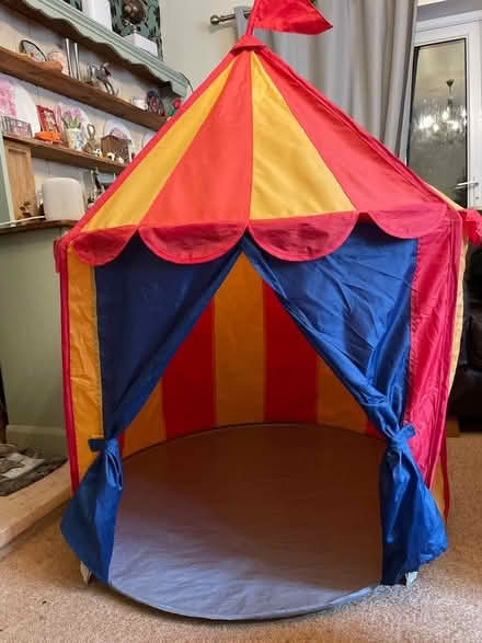 Photo of free IKEA circus tent (Bradford on Avon BA15) #1