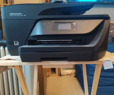 Photo of free HP Office Jet Printer (Bushey Village WD23) #2