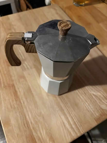 Photo of free Moka Pot (POSSIBLY DESTROYED) (Germantown) #1