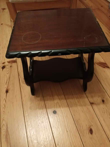 Photo of free Small side table (South Dublin) #1