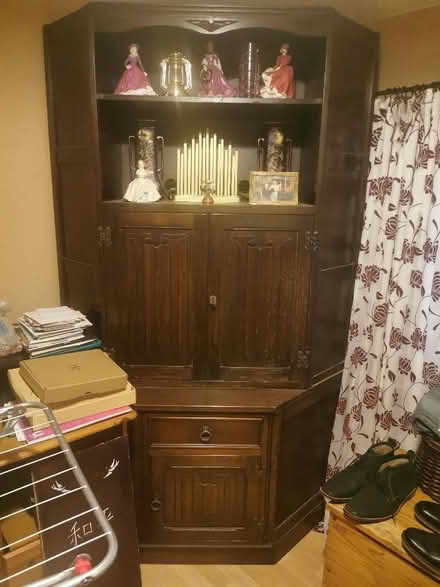 Photo of free Old charm corner unit (Salhouse NR13) #1