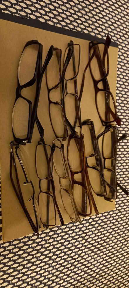 Photo of free Mens glasses (AB33) #1