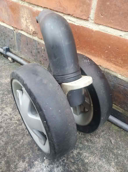 Photo of free Wheels for Quinny Buzz buggy pushchair (Ruddington NG11) #2