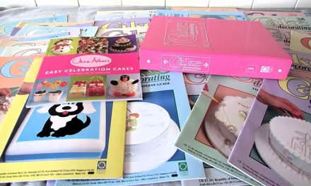 Photo of free Cake Decorating Part Works Issues x 38 (Loundsley Green S40) #2