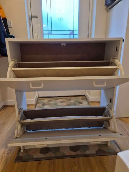 Photo of free Shoe cabinet (Shinfield RG2) #2