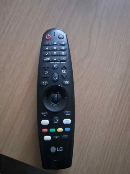 Photo of free LG remote control (G40) #1