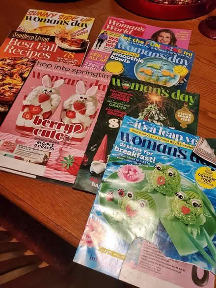 Photo of free Magazines (Roswell Georgia) #2