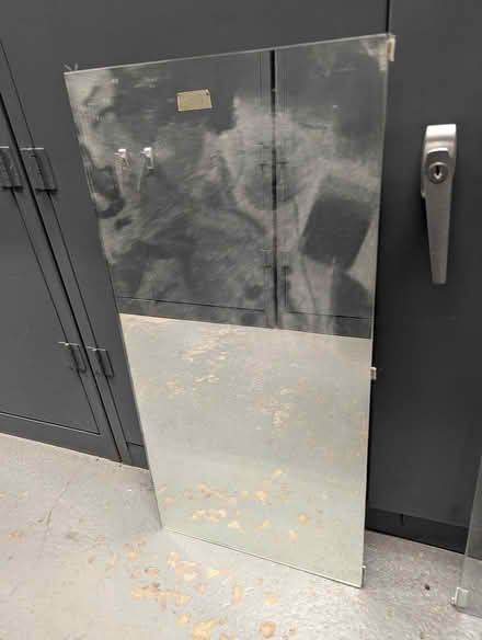 Photo of free Two glass panels (West Village/Union Square) #2