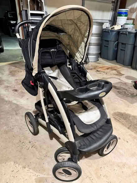 Photo of free Baby stroller (Lake Hopatcong) #1