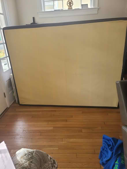 Photo of free Queen sized bed base (Shepard Park, Washington DC) #1