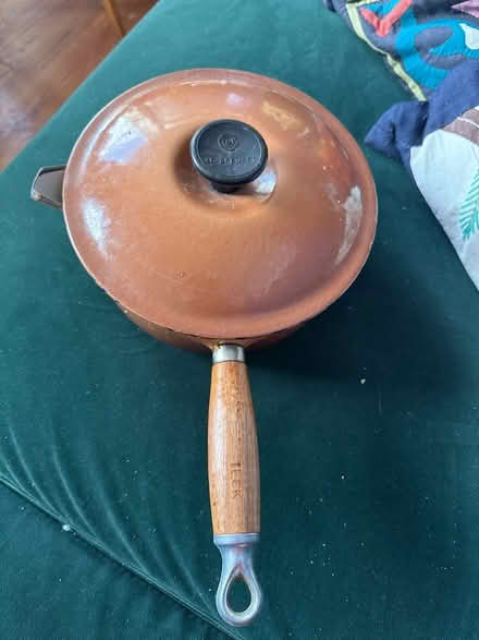 Photo of free Le creuset pan (SW9 6LW) #1