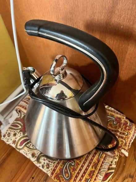 Photo of free Electric Tea Kettle (Clinton Hill) #1