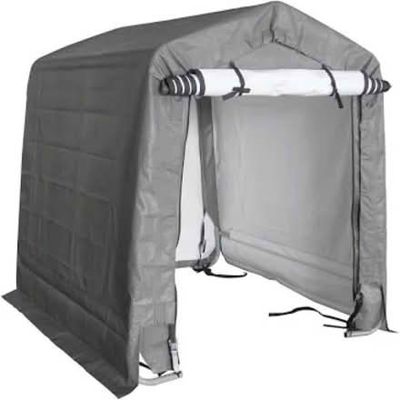 Photo of Tarp bike shed (D03) #1