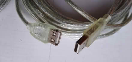 Photo of free USB extension cables (Heaton BD9) #2