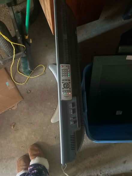 Photo of free Sharp TV 30Inch (East Waterloo) #2