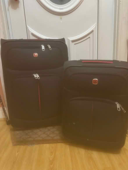 Photo of free Suitcases (Adlington PR6) #1