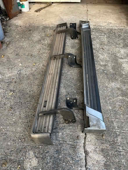 Photo of free 4Runner Step Rail (Hillcrest - Central LR) #1