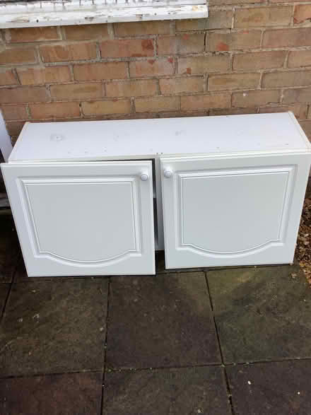 Photo of free kitchen wall cupboard (Waldridge Park DH2) #1