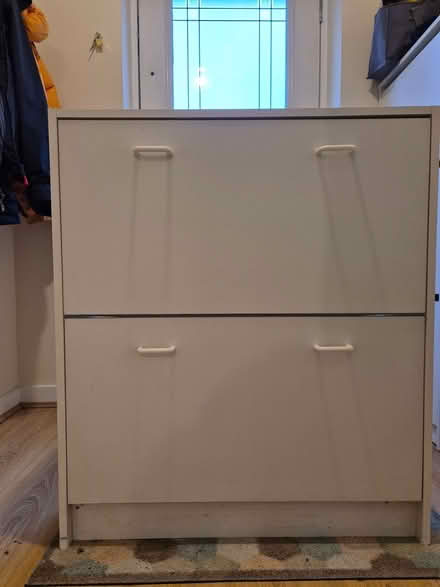 Photo of free Shoe cabinet (Shinfield RG2) #1