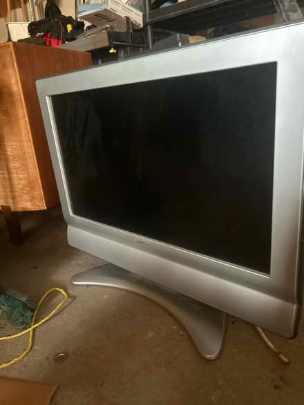 Photo of free Sharp TV 30Inch (East Waterloo) #1