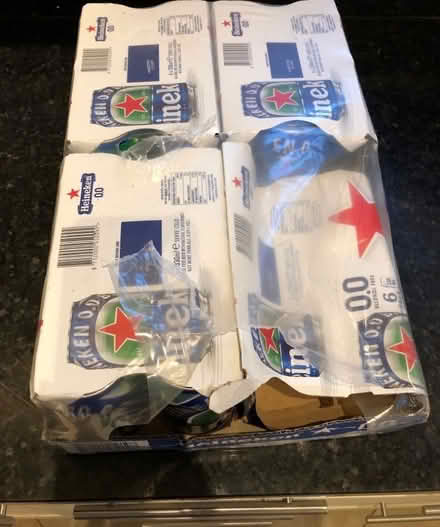 Photo of free Heineken 0% new (Harborne B17) #1