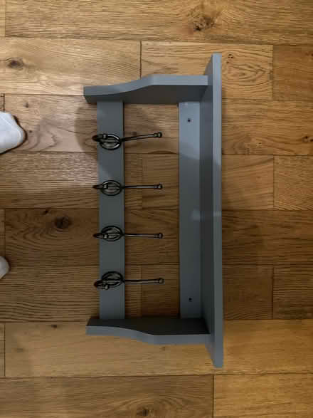 Photo of free Wall mounted rack (Heaton, NE6) #1