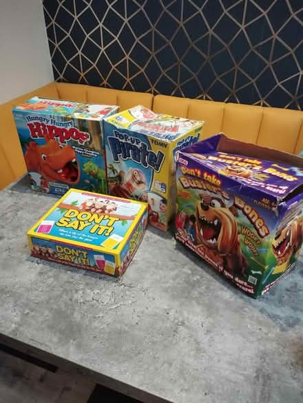 Photo of free Children's games (East grinstead, Furzefield) #1