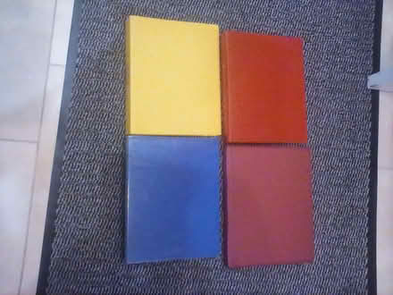 Photo of free Binders (Aylesbury Vale HP19) #1