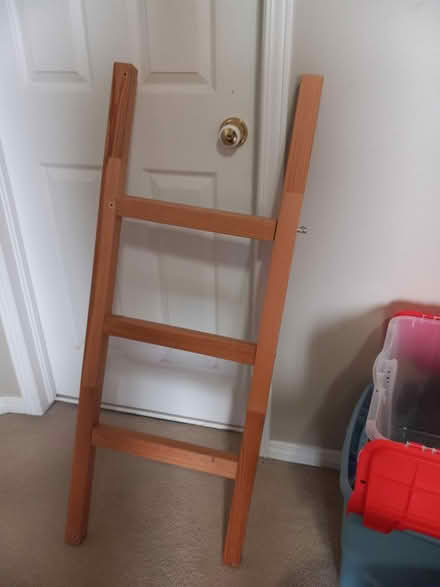 Photo of free wood from IKEA bunk bed (Near Mlacak Arena) #2