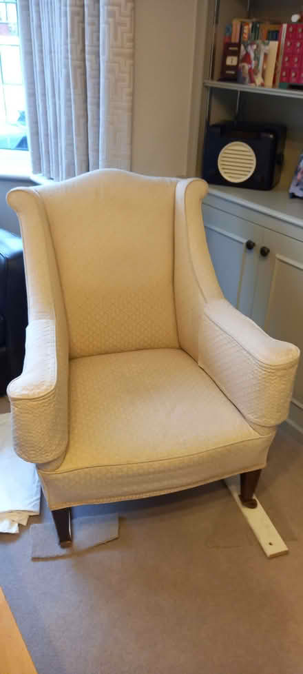 Photo of free Edwardian chair (Edmonton N13) #1