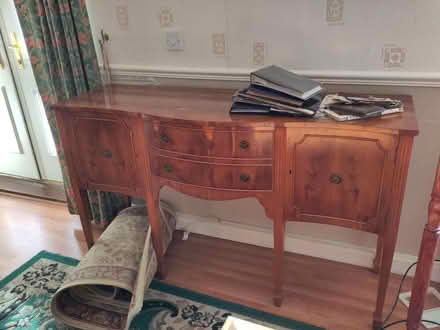 Photo of free Sideboard (Brafferton DL1) #1