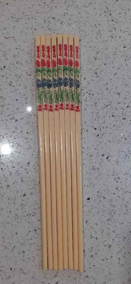 Photo of free Chopsticks (Wangford NR34) #1