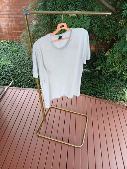 Photo of free foldable hanging rack (Yarralumla) #1