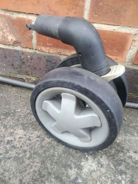 Photo of free Wheels for Quinny Buzz buggy pushchair (Ruddington NG11) #1