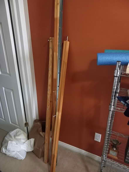 Photo of free wood from IKEA bunk bed (Near Mlacak Arena) #1