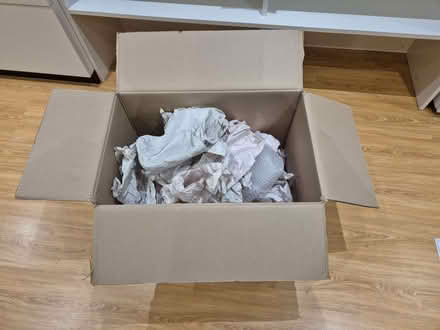 Photo of free Strong cardboard boxes (Shinfield RG2) #2