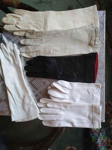 Photo of free 6 pr gloves (Downsview) #1